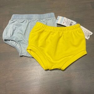 NEW • Cat & Jack • 2 Bubble Shorts | 3-6 months